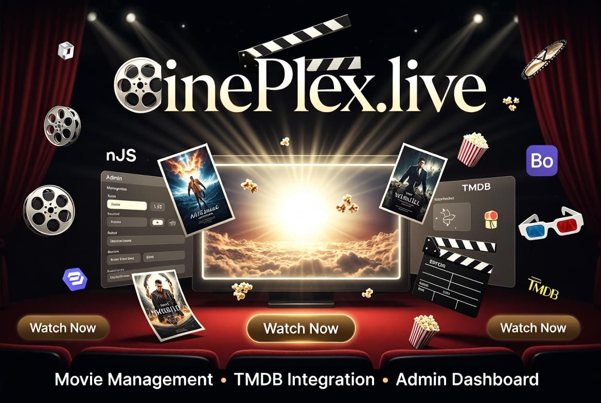 CinePlex.live