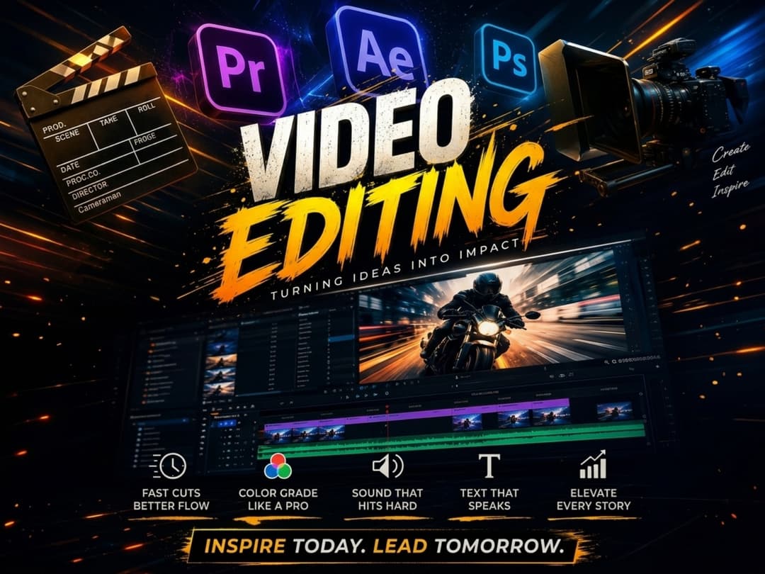Video Editing