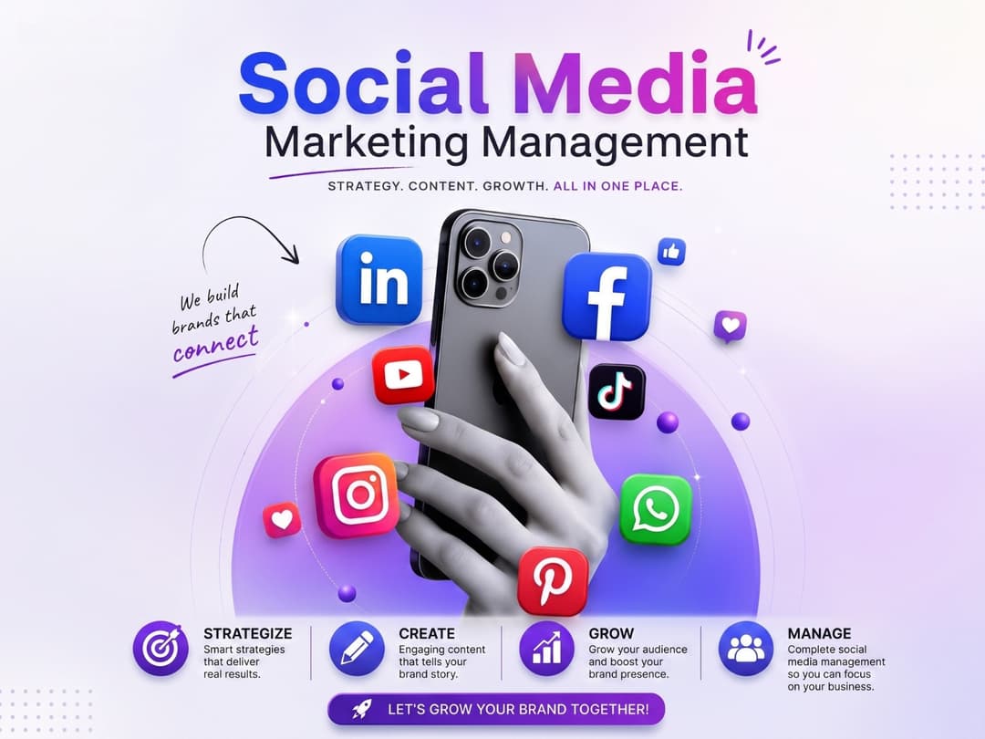 Social Media Management